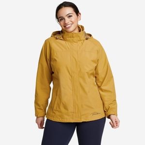 Eddie Bauer Rainfoil Packable Jacket